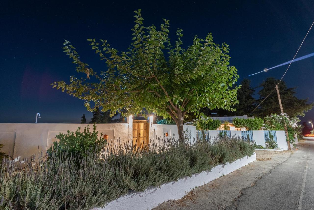 Tramonto Villa Lagoudi Zia Εξωτερικό φωτογραφία