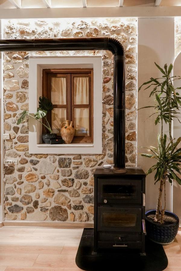 Tramonto Villa Lagoudi Zia Εξωτερικό φωτογραφία