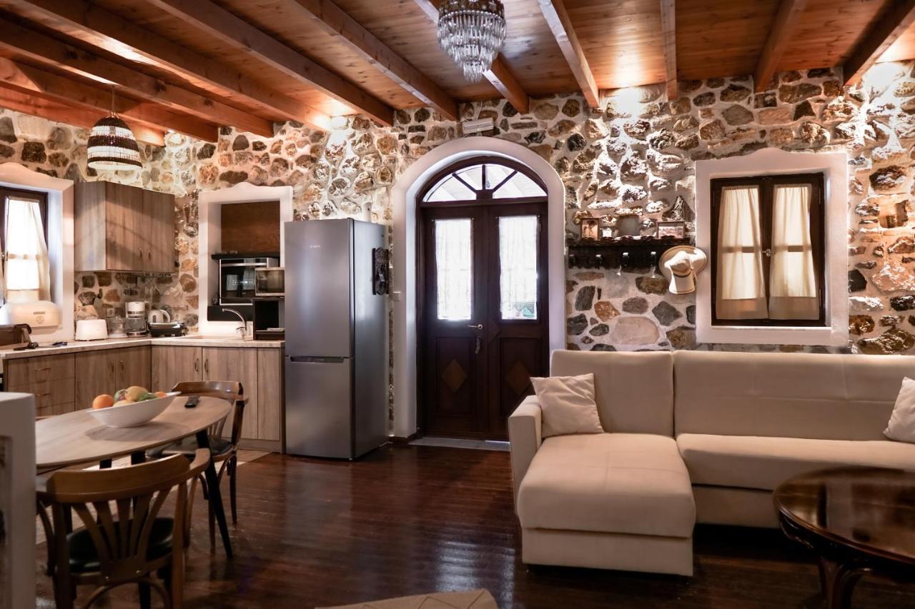 Tramonto Villa Lagoudi Zia Εξωτερικό φωτογραφία